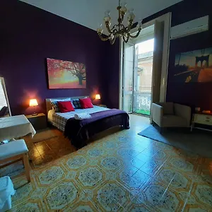 Panzió Dream 117, Catania-Fontanarossai nemzetközi repülőtér
