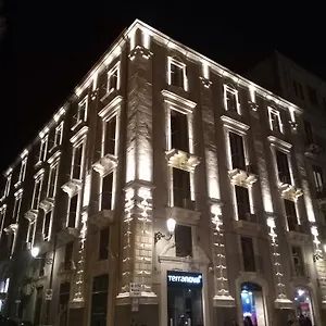 Konukevi Il Gattopardo House, Katanya